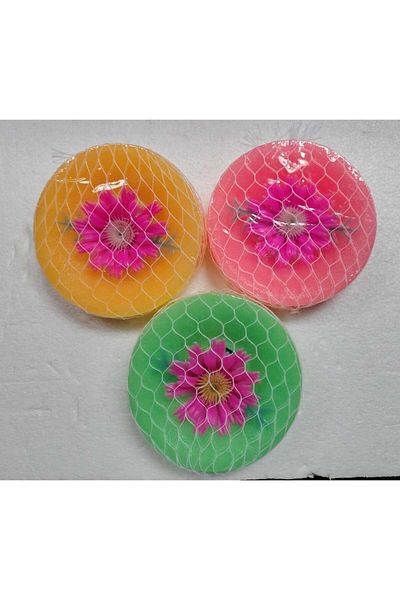 URO Naphthalene Fragrance Perfume for Bath and Toilet - Set of 3