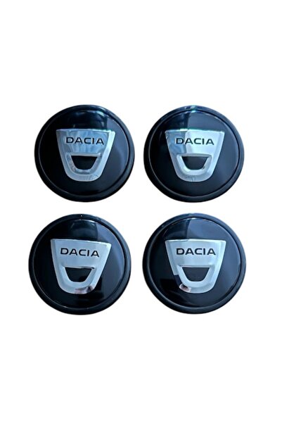 MAF Set de 4 capace de jantă 63 mm exterior, 58 mm interior, negre, compatibi...