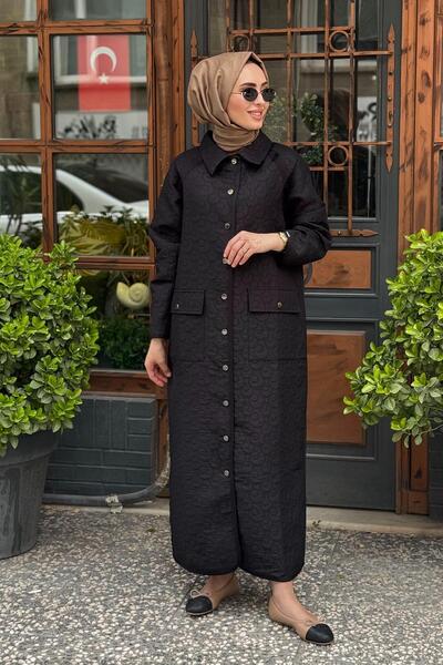 Invee Cap 7095 Black