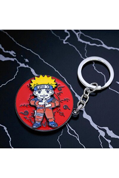 Kuzey Tacı Breloc cu figurină Chibi Naruto Uzumaki - Special pentru iubitorii...