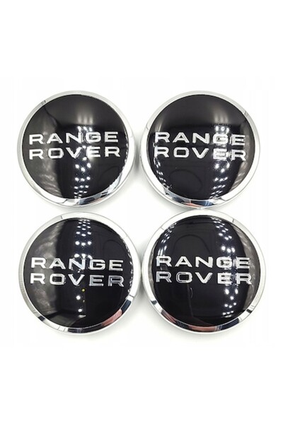Range Rover Set 4 capace roti 62mm compatibil jante Range Rover, 17 inch