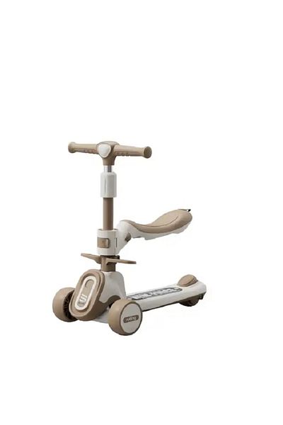 rexa High Quality PU 3-Wheel Kids Scooter – Adjustable Kick Scooter for Children, Wholesale