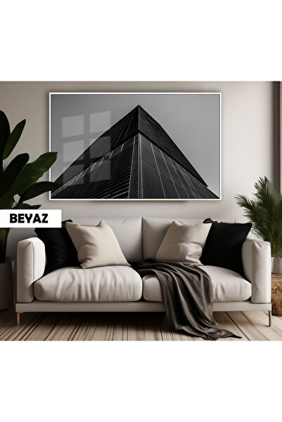 Harika bir ev HARIKABİREV | MODEL SKYLINE U CRNO-BELOJ BOJI | STOL OD KALJENO...
