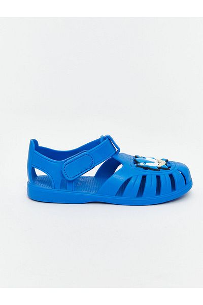 LC Waikiki New Season Sonic Printed Men's Baby Beach Sandals