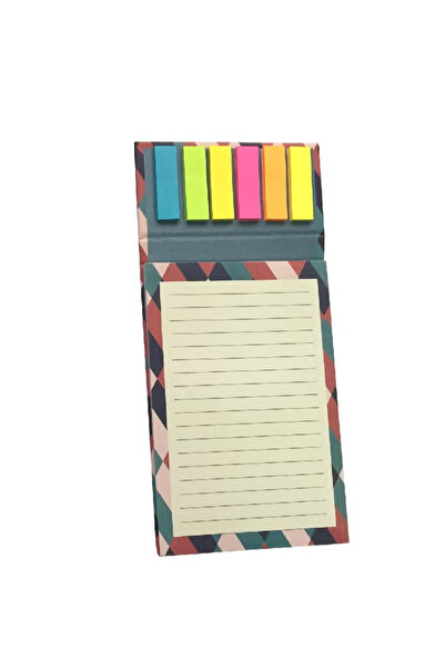 Roco Trendy Self Stick Notes Printed Pattern – 150 Notes Pack