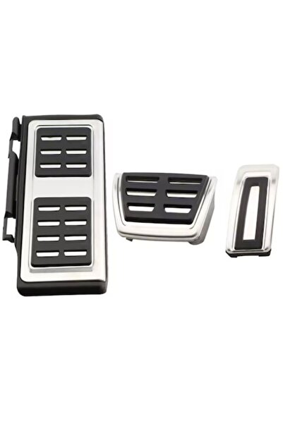 MAF Set ornament pedală Volkswagen Golf 7, Passat B8, Tiguan 2016, Audi A1 8x A3 8V TT 8s Q2, Seat Leon