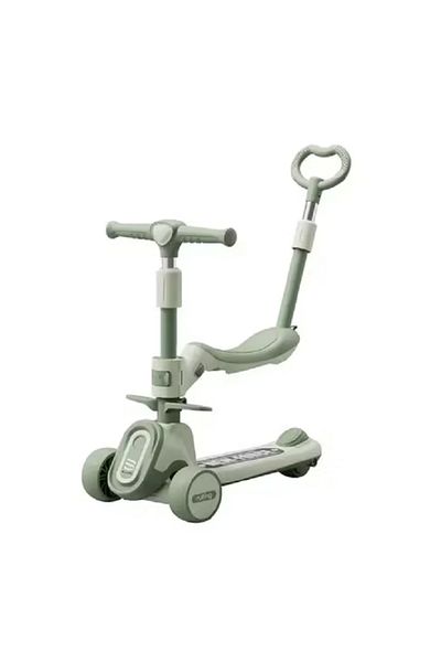 rexa High Quality PU 3-Wheel Kids Scooter – Adjustable Kick Scooter for Children, Wholesale