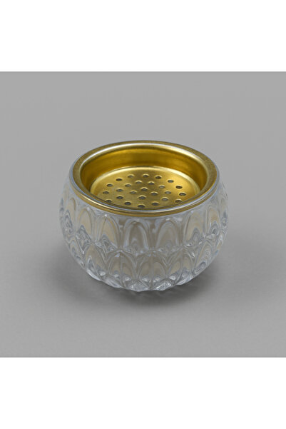 SGC STORE مبخرة زجاجية كريستالية