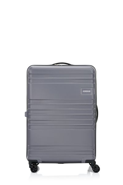American Tourister SKYLETTE Hard Spinner 81 cm TSA Black -Hard Luggage Large