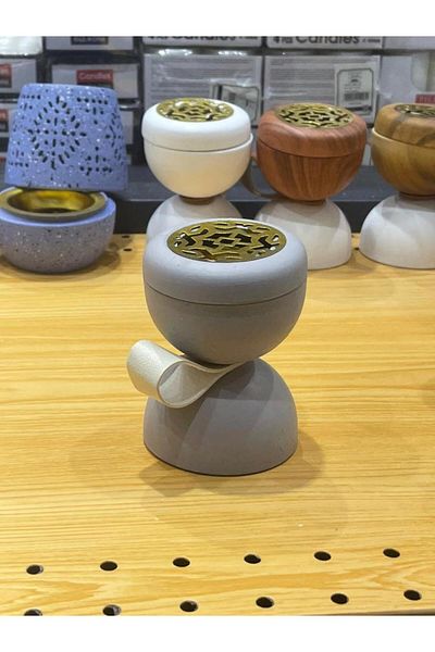 SGC STORE Madwan Incense Burner Set (6 Pieces)