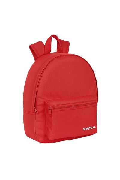 safta Rucksack Mini Red 27 x 32 x 10 cm