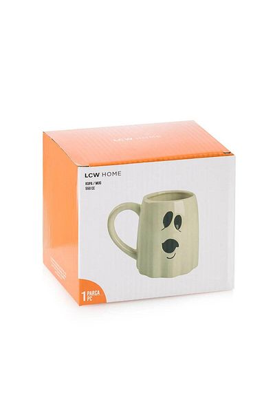 LC Waikiki Lcw Printed Ceramic Mug 550 ml (W5)