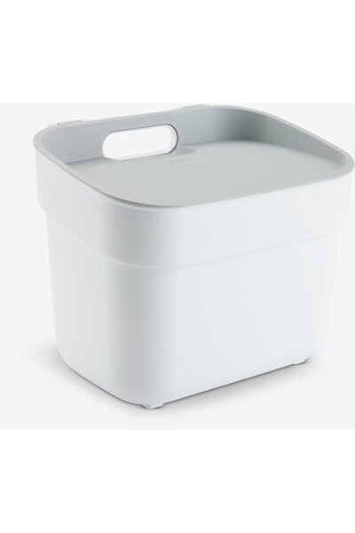 OEM READY TO COLLECT 5L white waste bin