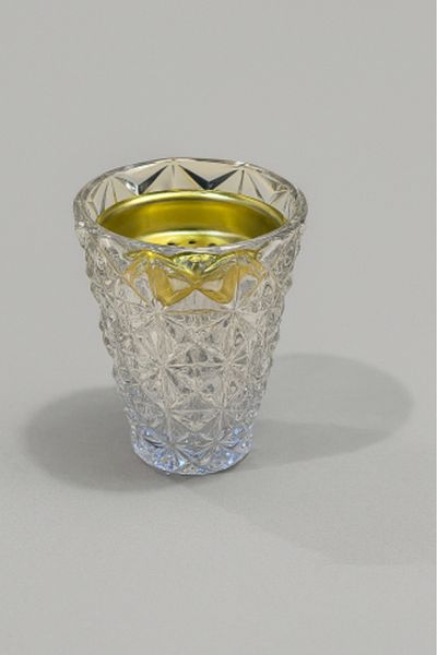 SGC STORE Crystal Glass Incense Burner