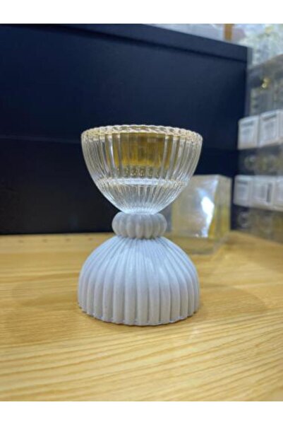 SGC STORE Bohemian Glass Incense Burner