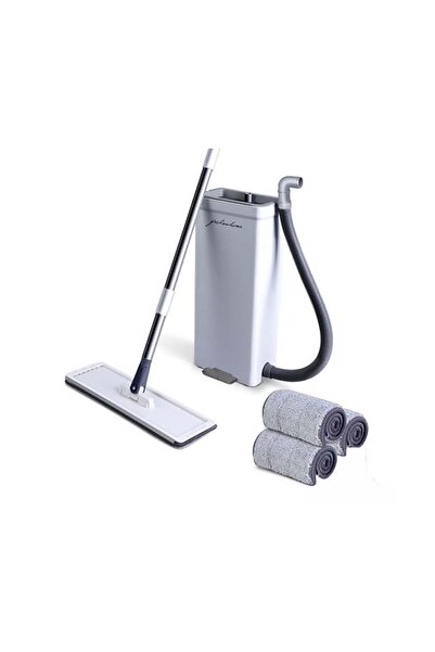 Raffine ممسحة غسيل أرضيات متعددة الوظائف باللون الأبيض 19×12.5×35.5 سم