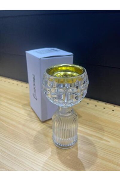 SGC STORE مبخرة زجاجية كريستالية