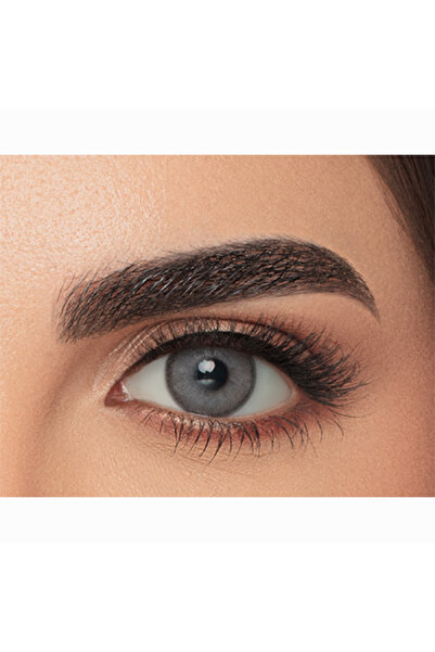 MyLens عدسات ماي لنس بريلا كريستال - عدسات لاصقة ملونة بلون رمادي فاتح