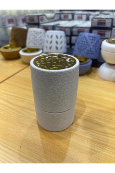 SGC STORE White Incense Burner 6 Pieces