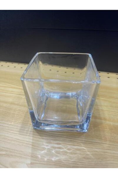SGC STORE Large Square Vase