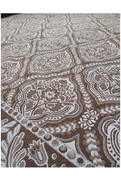 Gereli Home Savan Woven Carpet Cover 4² (160X240Cm)