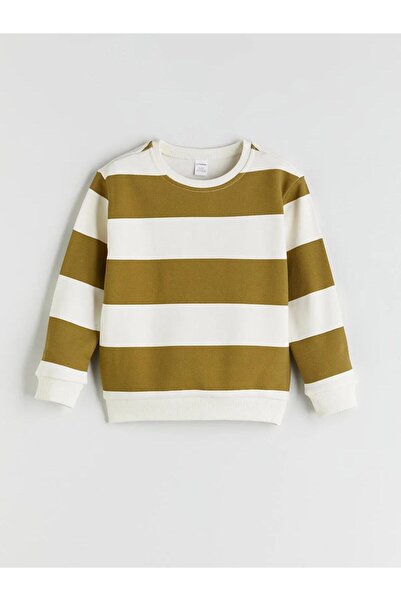 LC Waikiki LCW Σαλονί Μπλούζα με Γιακά για Αγόρια 2 τεμάχια (W5)