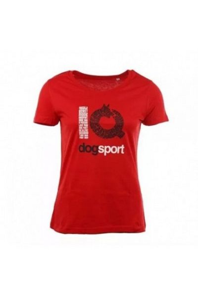 IQ Dogsport T-shirt