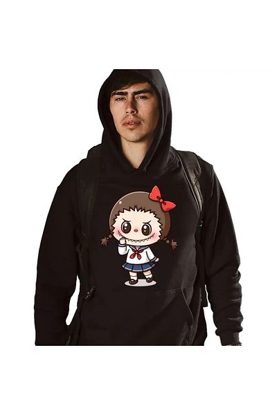 OEM Men's Hoodie Labubu Annabelle