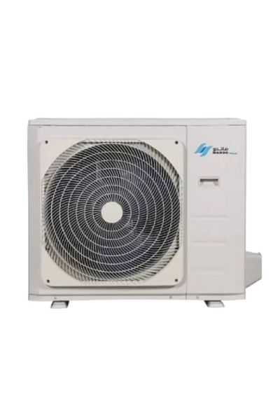 MANDO Plus Split Air Conditioner, 18100 BTU, Hot & Cold, MP-NF23M-18H, White