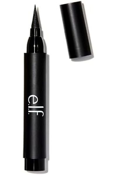 ELF e.l.f. Intense Ink Eyeliner, Blackest Black