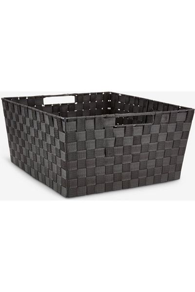OEM ASMUS basket 43x47x22cm black