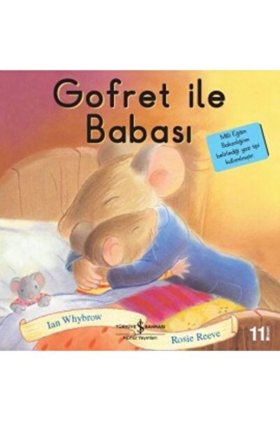 TÜRKİYE İŞ BANKASI KÜLTÜR YAYINLARI BBBB İlk Okuma Kitaplarım - Gofret ile Ba...