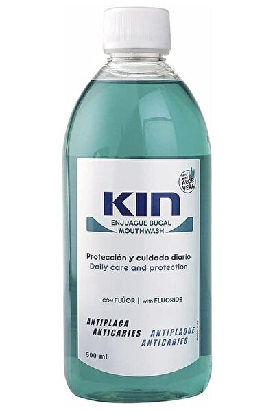 KIN غسول الفم الصبار 500 مل