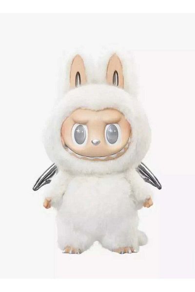Generic THE MONSTERS – Angel in Clouds Labubu Vinyl Face Doll – Trendy Collectible Figure