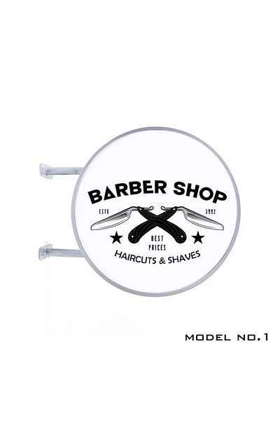 Mariani Professional Light For The Barbershop Circle Sign 2317 50cm Multiple Design