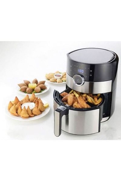 Generic 4 liter healthy electric air fryer for frying