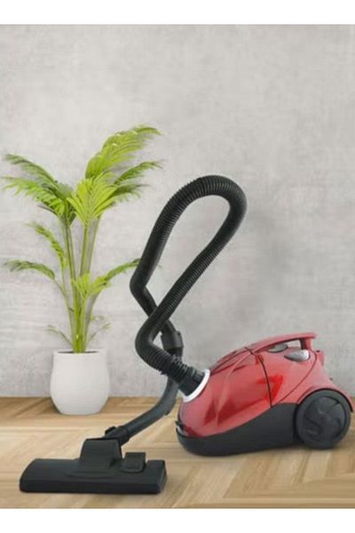 Generic Vacuum Cleaner 1400 W Red