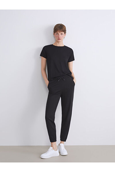 LC Waikiki Beli Lastikli Kadın Jogger Eşofman Altı