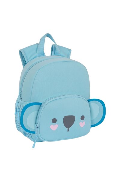 safta Child bag Koala Koala Blue 20 x 25 x 9 cm