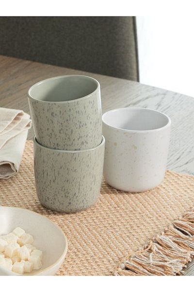 jön JON mug Ø8x8cm 200ml white