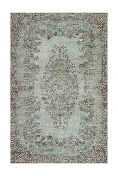 Apex Halı Eskitme Vintage Naturel 34488 174 x 269 cm