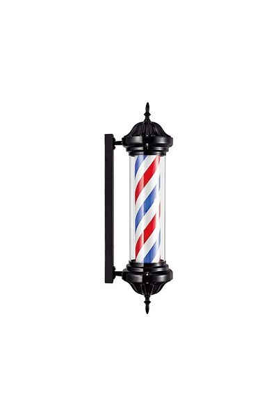 Mariani Professional Barber Shop Light Pole Big