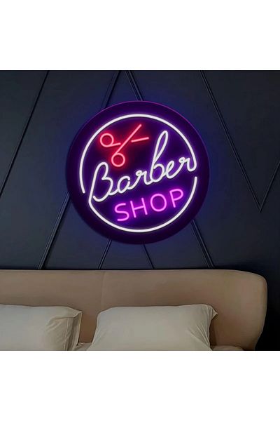 Mariani Professional Light For The Barbershop Circle Sign 2314 50cm
