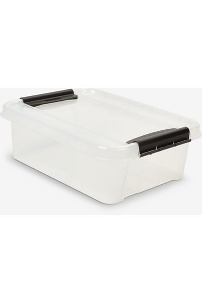 Probox Set of 2 pcs. 21L storage box with lid