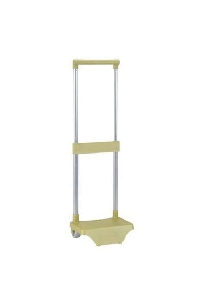safta Rucsac Trolley Auriu 22 x 67,5 x 17 cm