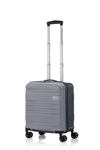 American Tourister SKYLETTE Hard Spinner 50 cm TSA Black -Hard Luggage Cabin