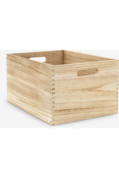 OEM THORMOD basket 40x30x22cm natural