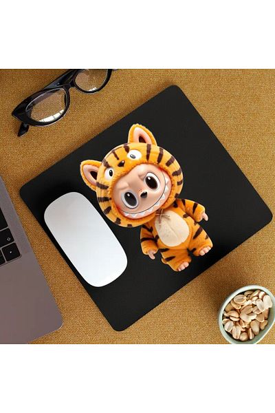OEM Labubu Tigru Mousepad