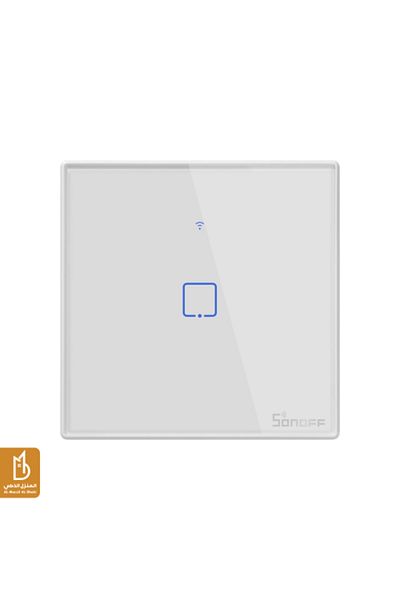 Sonoff T2 - C1 - UK-Series WiFi Wall Switches
