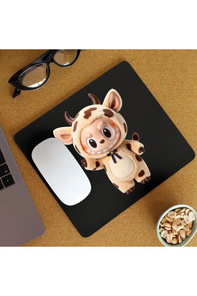 OEM Labubu Milka Mousepad